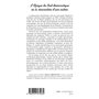 L'Afrique du Sud démocratique ou la réinvention d'une nation