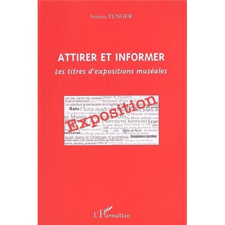 Attirer et informer