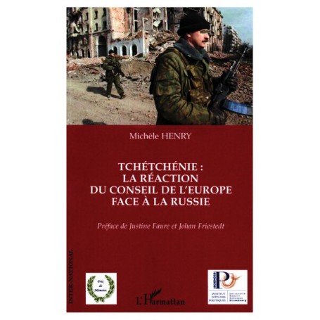 Tchétchénie: la réaction du conseil de l'Europe face à la Russie