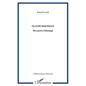Claude Seignolle