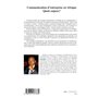 Communication d'entreprise en Afrique