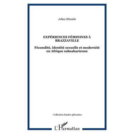 Expériences féminines à Brazzaville