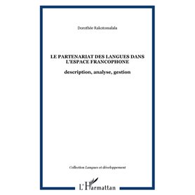 Le partenariat des langues dans l'espace francophone