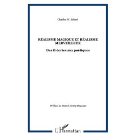 Réalisme magique et réalisme merveilleux