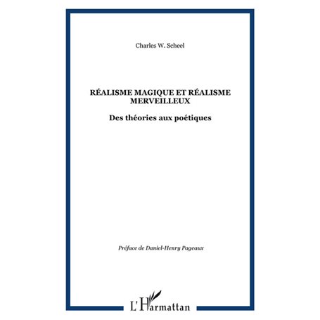 Réalisme magique et réalisme merveilleux