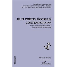 Huit poètes écossais contemporains