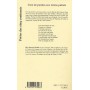 Cure de paroles aux miens puînés