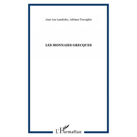 Les monnaies grecques