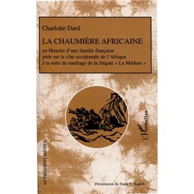 La chaumière africaine