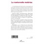 La marionnette-matériau