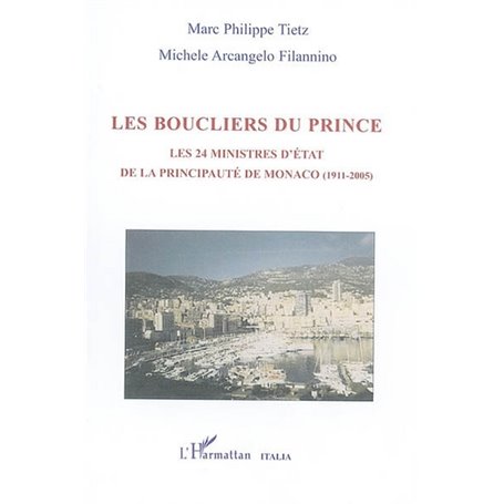 Les boucliers du prince