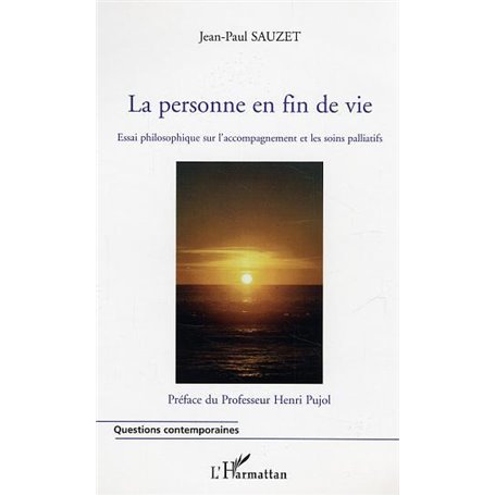 La personne en fin de vie