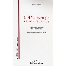 L'hôte aveugle retrouve la vue