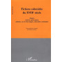 Fictions coloniales du XVIIIe siècle