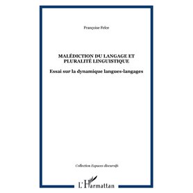 Malédiction du langage et pluralité linguistique