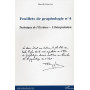 Feuillets de graphologie n°4