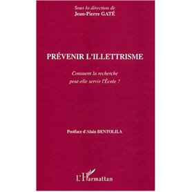 Prévenir l'illettrisme