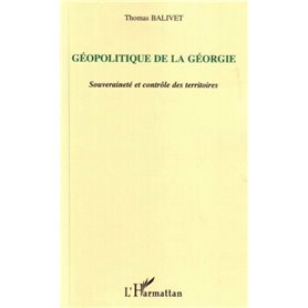 Géopolitique de la Géorgie