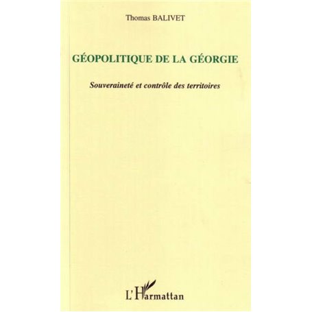 Géopolitique de la Géorgie