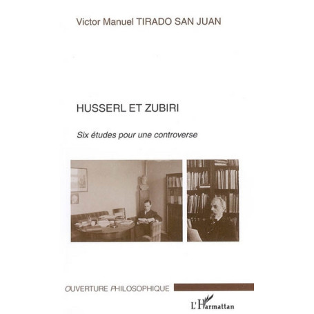 Husserl et Zubiri