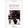 Au fil des mots