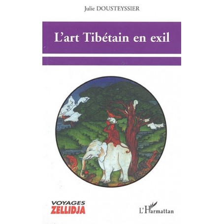 L'art Tibétain en exil