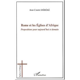 Rome et les Églises d'Afrique