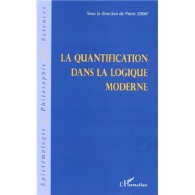 La quantification dans la logique moderne