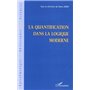 La quantification dans la logique moderne