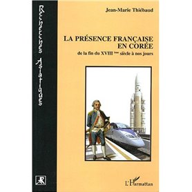 La présence française en Corée