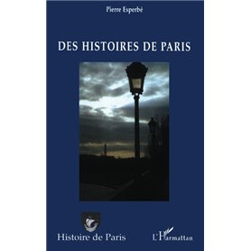 Des histoires de Paris