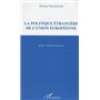 La politique étrangère de l'Union européenne