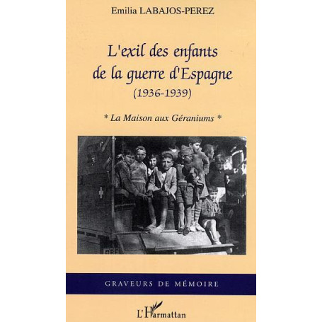 L'exil des enfants de la guerre d'Espagne