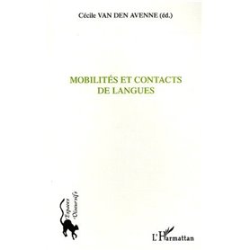 Mobilités et contacts de langues