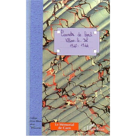 Carnets de bord