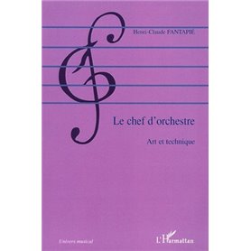 Le chef d'orchestre