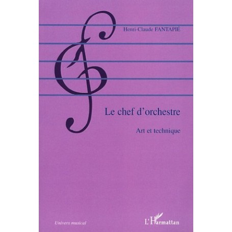 Le chef d'orchestre