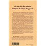 Les non-dits des violences politiques du Congo-Brazzaville