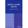 Langages, cultures, identités