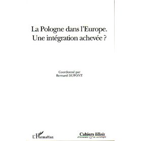 La Pologne dans l'Europe