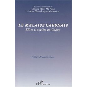 Le malaise gabonais