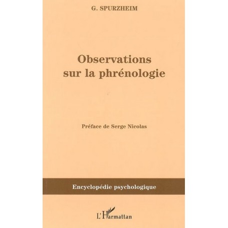 Observations sur la phrénologie