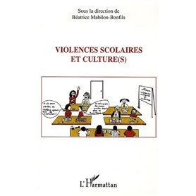 Violences scolaires et culture(s)