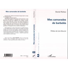 Mes camarades de barbelés