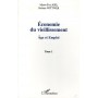 Economie du vieillissement