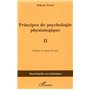 Principes de psychologie physiologique