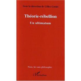 Théorie-rébellion