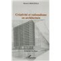 Créativité et rationalisme en architecture