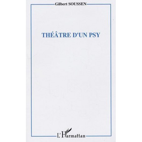 Théâtre d'un psy