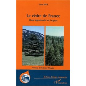 Le cèdre de France